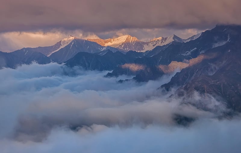 Meditation at Sunrise